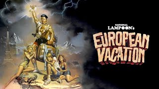 National Lampoons European Vacation 1985 Australian Home Video Releases 19862011 [upl. by Ziza]