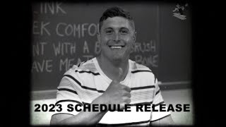 How to Make a Schedule Release Video I Pittsburgh Steelers [upl. by Enyrehtac]