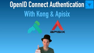 OpenID Connect Authentication with Kong and Apisix Gateway [upl. by Aerehs498]