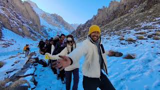 Stok Kangri  Ladakhi dance  Dhamma friends [upl. by Theobald]