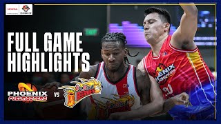 SAN MIGUEL vs PHOENIX  FULL GAME HIGHLIGHTS  PBA SEASON 48 PHILIPPINE CUP  AUGUST 21 2024 [upl. by Nnyleitak969]