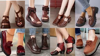 2024 MOST COMFORTABLE SOFT EVERYDAY SHOES COLLECTION LATEST TRENDING SHOES [upl. by Carlynn]