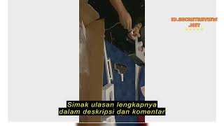 Review Deerma Penyedot Debu Handheld Vacuum Cleaner  DX700 DX700S [upl. by Atinaj209]