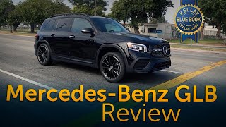 2020 MercedesBenz GLB  Review amp Road Test [upl. by Lemmuela706]