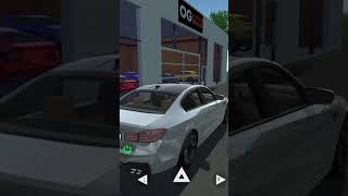 I Buyed New Bmw M5 Car In Car Simulator 2 🤑 carsimulator2 bmw shorts [upl. by Aidnac]