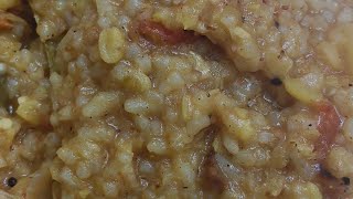 sambar sadam recipe in Tamil sambar rice in Tamil Karnataka style Bisi bele bath [upl. by Higinbotham]