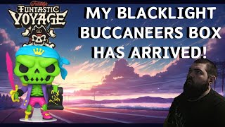 My First Fundays Box of Fun 2024 Has Arrived  Blacklight Buccaneers [upl. by Navannod]