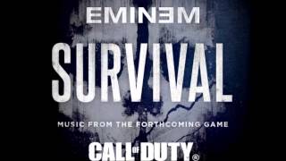 Eminem  Survival Clean [upl. by Thomasa117]