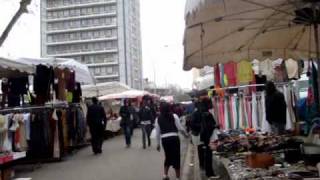 marché de SARCELLES [upl. by Avilys]