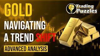 Gold’s Potential Trend Reversal A Technical Analysis [upl. by Alexei475]