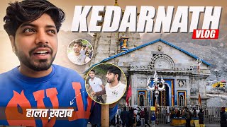 Kedarnath Yatra 2024  Kedarnath Tour  Kedarnath Vlog  Romeo Gamer vlog47 [upl. by Ilyse]