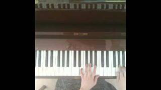 Plants vs Zombies Piano Tutorial [upl. by Greenberg]