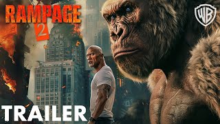 Rampage 4 The New Blood  Official Teaser Trailer  HD  2021 [upl. by Nrevel]