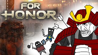 For Honor 2024 Multiplayer Experience  For Honor MP [upl. by Sabelle633]