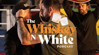 WHISKEY N WHITE 92  HEATED FACE OFF [upl. by Roque245]