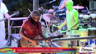 Chiclete com Banana  Meu bem quero te amar  YouTube Carnaval 2013 [upl. by Germayne]