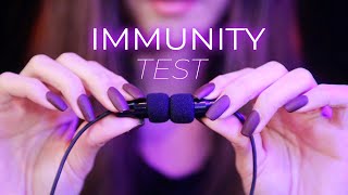 ASMR What’s Your Tingle Immunity Level Intense Trigger Warning No Talking [upl. by Nahama]