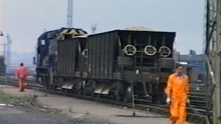 Severn Tunnel Junction Marshalling Yard  Last Days [upl. by Anahcar808]