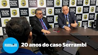 20 anos caso Serrambi  Maria Eduarda e Tarsila Gusmão [upl. by Erasaec995]