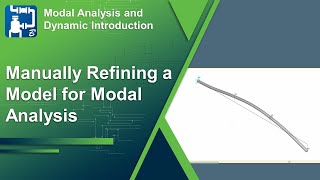 Modal Analysis Example 2 [upl. by Upton]