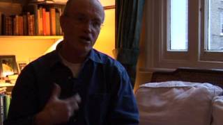 Iain Sinclair  interview for London Perambulator Hackney Psychogeography Walking [upl. by Ainavi]