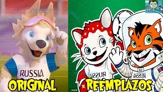 7 Curiosidades Que No Sabias De Zabivaka Mascota Mundial Russia 2018 [upl. by Eciram]