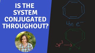 How to Identify Antiaromatic and Nonaromatic Compounds [upl. by Myk]