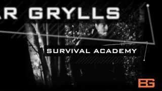 An introduction to Bear Grylls Survival Academy 2012 [upl. by Nyltiak]