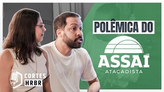 😳A polêmica do ASSAí😱HardwareRedesBrasil corteshrbr [upl. by Ahseki]