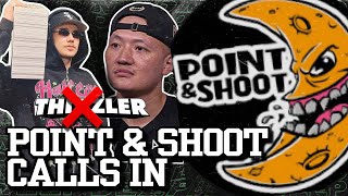 Point amp Shoot Breaks his silence on Trevor Potter  GOES IN on ChinaMac amp EXPOSES thizzler [upl. by Meekah]