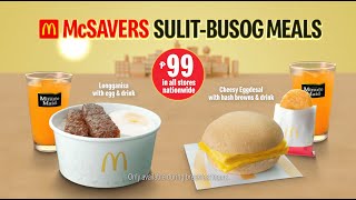 All day may McSavers SulitBusog Meals [upl. by Stefano]