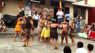 Danza cultura CALIMA [upl. by Angid]