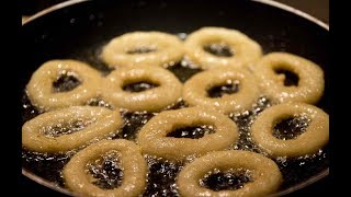 Crispy Onion Rings Recipe [upl. by Rossi258]