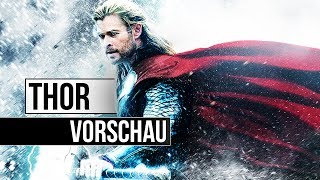 THOR RAGNAROK  Alles was man wissen muss  Trailer Analyse  Vorschau [upl. by Mersey453]