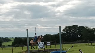 Working Equitation Summer Training [upl. by Jermaine]