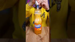 Fanta Slime LifeHack 🧑‍🔬 Why this result 🤷🏻‍♂️💀 [upl. by Zealand]