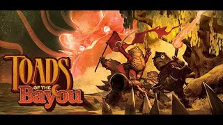 Toads of the Bayou  PC Gameplay [upl. by Helse]