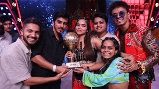 FINALE OF JHALAK DIKHLAJA  sonalvichare [upl. by Merna331]