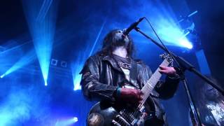 Complete concert  NOCTURNAL DEPRESSION Erfurt 2015 HD [upl. by Cordle582]