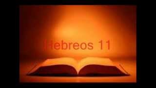 BIBLIA HABLADA HEBREOS COMPLETO RV 1960 [upl. by Sly]