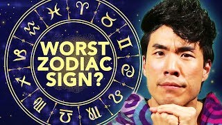 Eugene Ranks Every Astrological Sign From Best To Worst [upl. by Cherish]