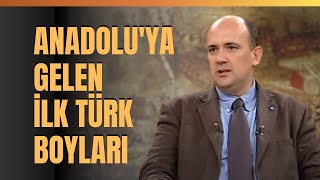 Anadoluya Gelen İlk Türk Boyları Prof Dr Altan Çetin Anlattı [upl. by Beth995]