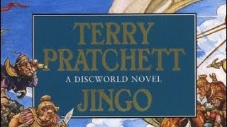 Terry Pratchett’s JINGO Full Audiobook [upl. by Rist422]