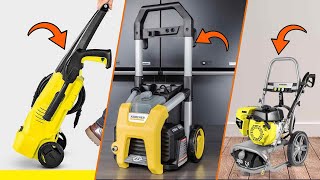 Top 5 Best Karcher Pressure Washers in 2024  InDepth Reviews amp Buying Guide [upl. by Areemas]