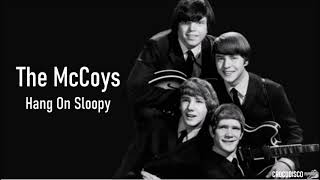 The McCoys  Hang On Sloopy 1965 [upl. by Yetnruoc740]