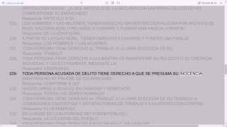 Declaración Universal de los Derechos Humanos  Promoción Ascenso 2024 PNP [upl. by Eceirtal934]