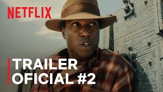 Piano de Família  Trailer oficial 2  Netflix Brasil [upl. by Eenttirb]