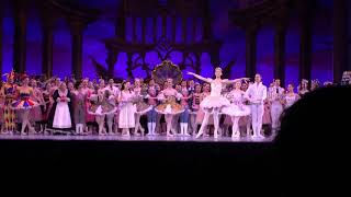 2019 Nutcracker curtain call Dew Drop [upl. by Midan]