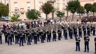 Sortie 331ème promo école de gendarmerie de Montluçon [upl. by Fabrienne]