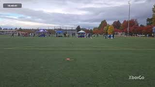 202425 OYSA Fall SCA 14B Red v Eugene Metro FC 14B Inter Prem 1 1027  330 PM [upl. by Noreht]